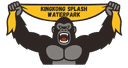 King Kong Splash Logo