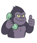 WhatsApp King Kong Splash