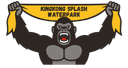 King Kong Splash Logo