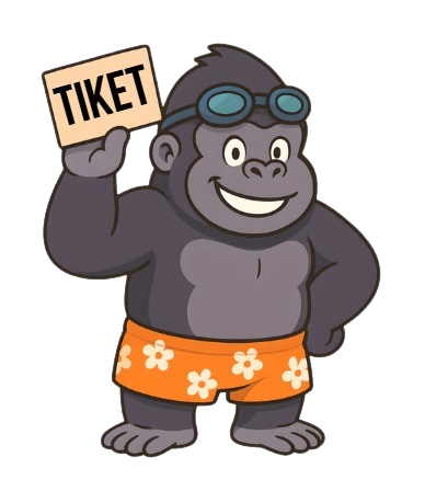King Kong Splash Pricing Logo